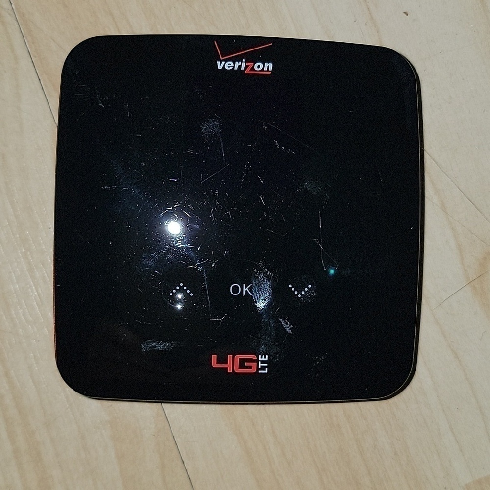 Verizon 4G Hotspot Device never used